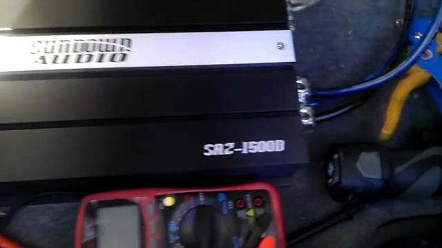 SSA XCON 10" powered by Sundown SAZ-1500 смотреть онлайн