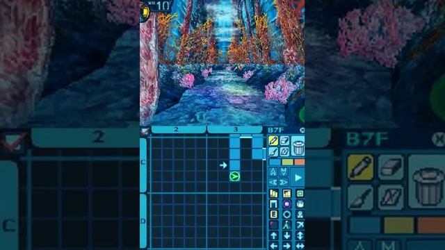 Etrian Odyssey 3 solo walkthrough part 16: B7 exploration смотреть онлайн