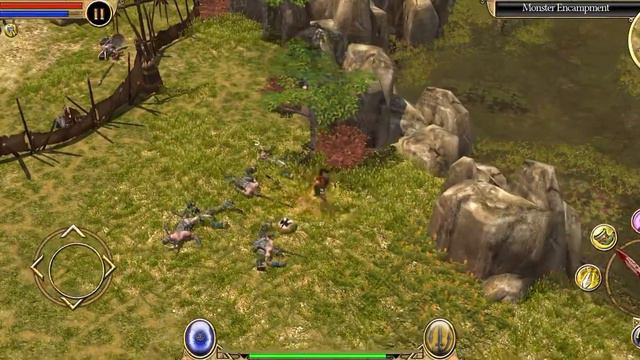 Titan Quest HD Hydra Assassin?! смотреть онлайн