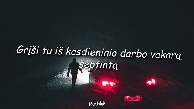 Ryo - Rytas vs Vakaras смотреть онлайн