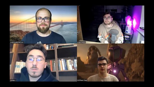 AVG PODCAST #7: ВОТ PLANET. Экосистема с огромным потенциалом. смотреть онлайн