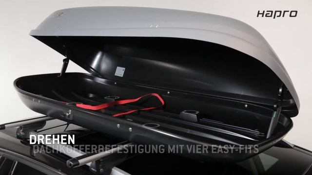 Montagesystem Hapro Easy-Fit DEU смотреть онлайн