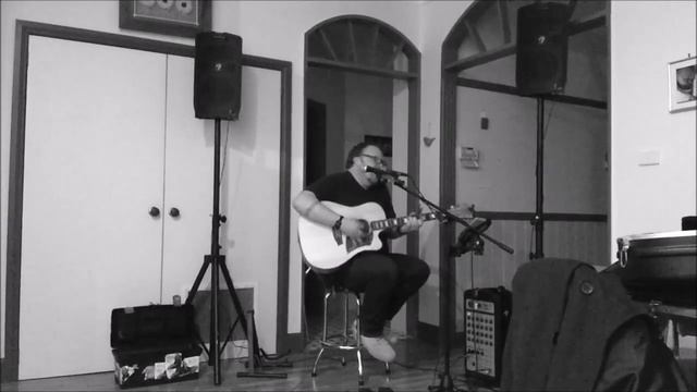 A cover of Michael Jackson's WANNA BE STARTIN' SOMETHIN' using looper смотреть онлайн