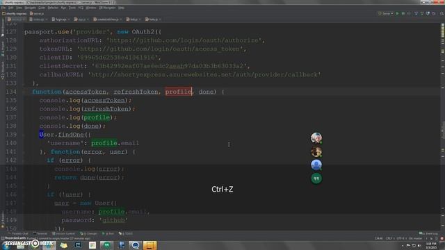 Keyboard Shortcuts for WebStorm смотреть онлайн