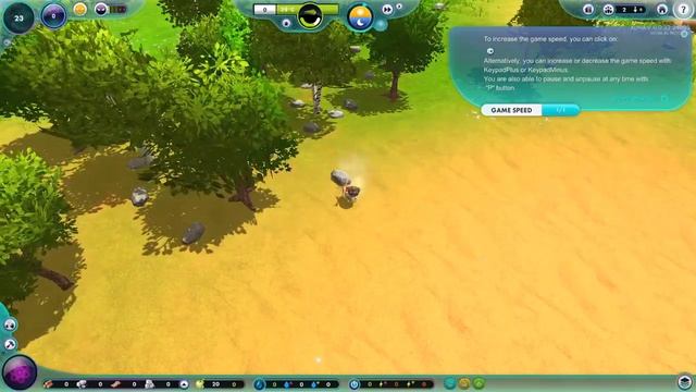 The Universim Flat World Gameplay (PC game) смотреть онлайн