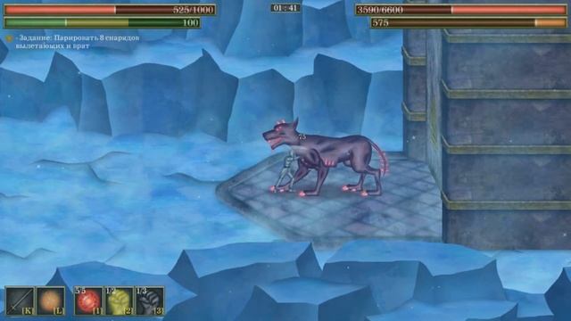 Boss Rush:Mythology [Гарм] Boss Rush:Mythology [Garm] смотреть онлайн