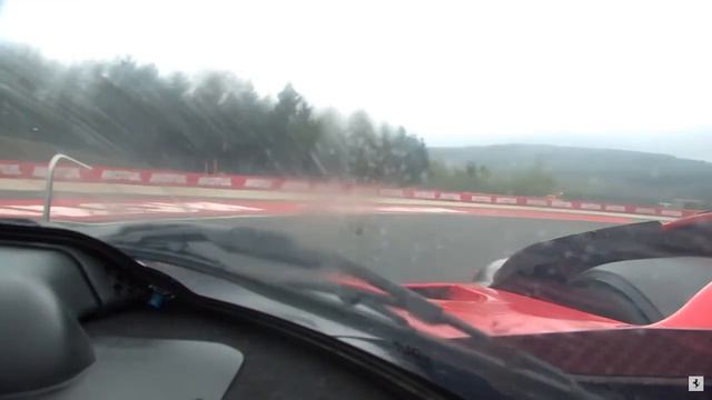 2023 6 Hours of Spa | Ferrari 499P Hypercar Onboard (#50 Ferrari - AF Corse) смотреть онлайн