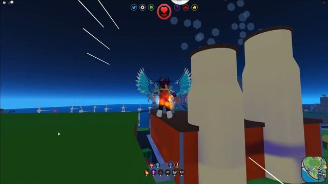 How To Find The *PIZZA GUY* In Roblox Power Simulator 2! Pizza Guy Daily Quest NPC Location смотреть онлайн
