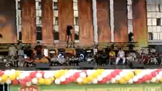 ОГОНЬ ТАНЦА 2011 в Витебске(14 июля) смотреть онлайн