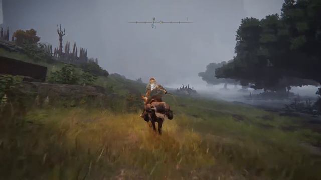 Let's Play Elden Ring Part 29 - Erdtree Avatar & Road's End Catacombs смотреть онлайн