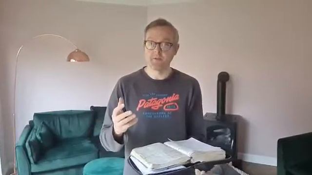 Daily Devotionals - 19/03/21 - Romans 6:17-7:6 смотреть онлайн