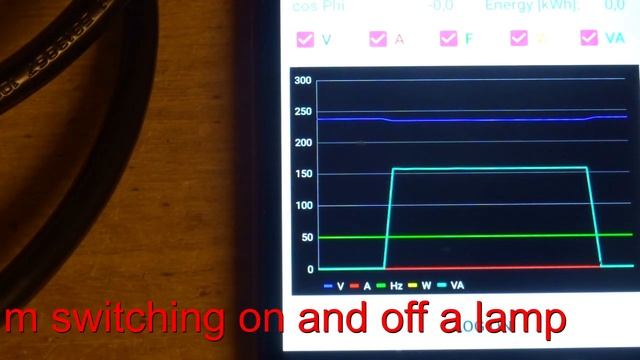 Power Monitor App for Android Smartphones смотреть онлайн