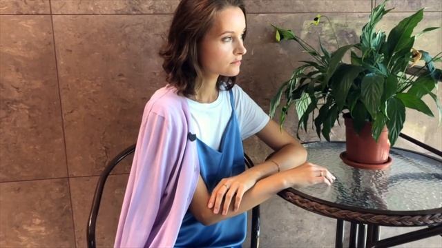 Платье-комбинация. С чем носить платье в бельевом стиле? смотреть онлайн