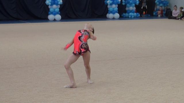 Виктория Ф. 2004 Щербинка;2 по-к;#5;место 10;17,6 бал смотреть онлайн