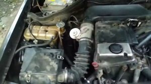 Видео работы двигателя ом605.911 (om605.911)