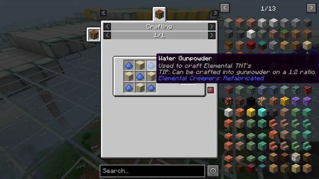 ELEMENTAL CREEPERS: REFABRICATED 1.17 !!! (Illusion Creeper, Magma Creeper) | Minecraft Mod Showcas смотреть онлайн