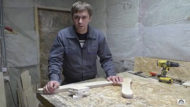 Растущий стульчик из фанеры. Своими руками смотреть онлайн