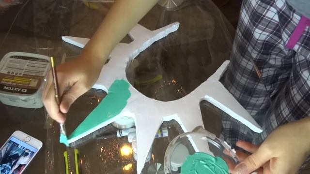 маска своими руками Судная ночь 3 смотреть онлайн