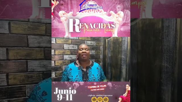 Renacidas Para Este Tiempo смотреть онлайн