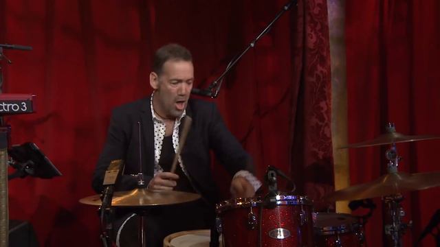 Rockwiz - Radar Love смотреть онлайн