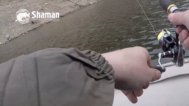 Рыбалка на Саяно-Шушенском водохранилище. смотреть онлайн