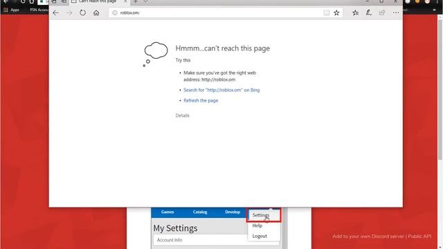 How to verify your Roblox account with Discord using RoVer смотреть онлайн