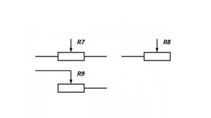 Условные обозначения резисторов