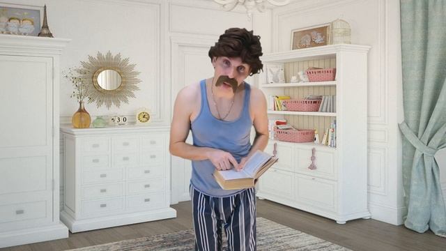 Анекдот - Папа читает сказку сыну))Смешные анекдоты от Таливерга))) Юмор Смех Позитив! смотреть онлайн
