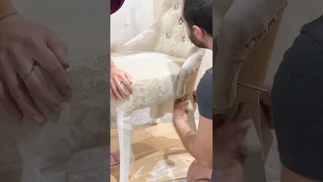 Стул своими руками #shorts #мебель #своимируками смотреть онлайн