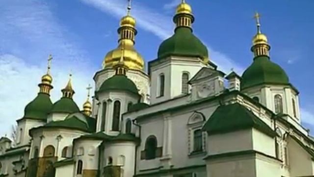 Достопримечательности Киева. смотреть онлайн