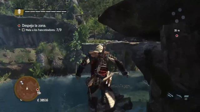 ASSASSINS CREED ROGUE EL MORRIGAN YA ESTA EN ELITE смотреть онлайн