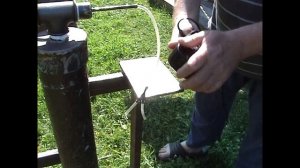 дымогенератор своими руками, усовершенствование.