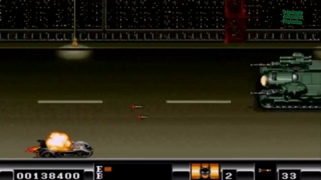 Полное прохождение SEGA Batman - Бэтмен_HD смотреть онлайн