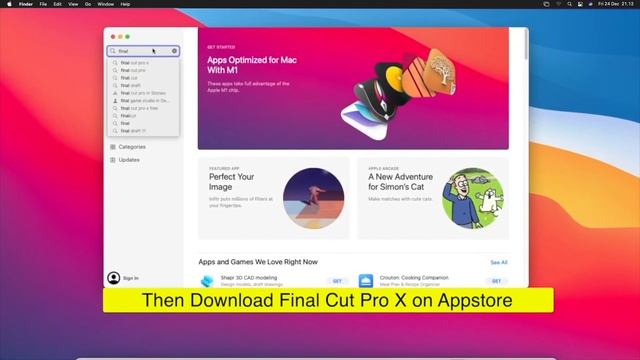How To Install Final Cut Pro X On Windows 10 - Final Cut Pro For Windows