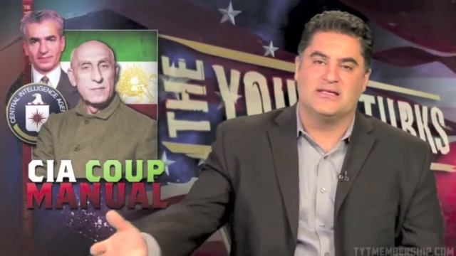 ISIS & THE ORIGINS OF ISLAM-Episode 7-Operation AJAX смотреть онлайн