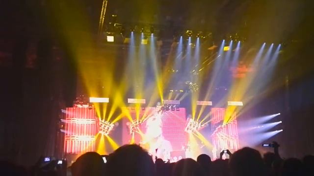 Mylene Farmer (Timeless) Санкт-Петербург 4 ноября 2013 (7) смотреть онлайн