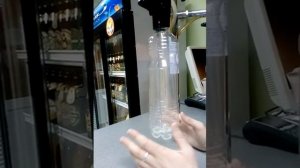 Промывка пивного оборудования. Магистраль.