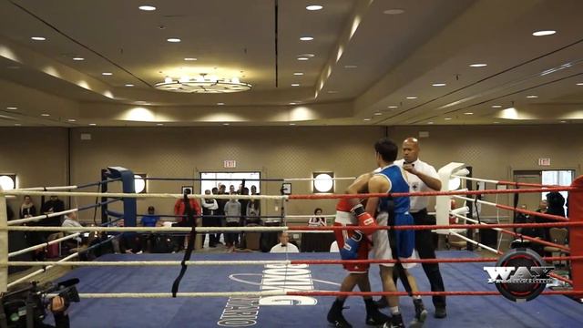 Arthur Biyarslanov vs Kdee Warner (2015 Elite National Final 64 KG) смотреть онлайн