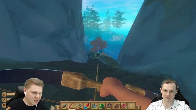 RAFT #23 [CraftPlay] (2021)▷Короли острова смотреть онлайн