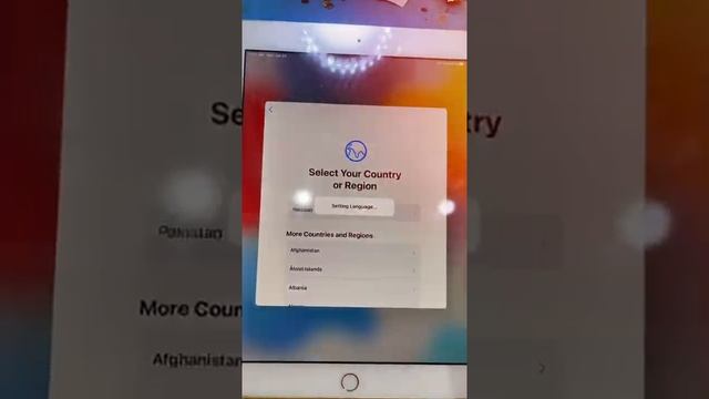 iPad 7th generation icloud| icloud removed done | icloud done| icloud bypass done смотреть онлайн