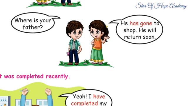 Present perfect tense Book Back Exercises | page no 84-87 5th std EnglishTerm 2 Unit 1 Hospitality смотреть онлайн