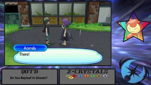 Pokemon UM (Skitty Solo Run Ep:37) Spoopy Ghosts смотреть онлайн