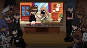 Past Michael And His Classmates Reacts to The Afton Family's Future!