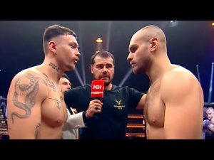 Сергей Романов vs Макс ВДВ - полный бой / ПОЛУФИНАЛ ГРАН-ПРИ