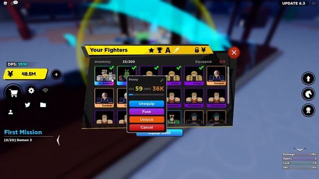 ДОНАТ! ПРОШЁЛ ТРИАЛ! И ТОПОВОЕ ЕЗДОВОЕ ЖИВОТНОЕ В Anime Fighters Simulator ROBLOX! АНИМЕ В РОБЛОКС смотреть онлайн