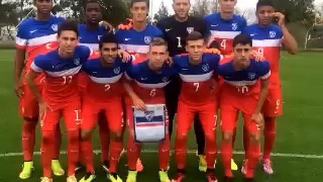 USA U20 2 - 1 Myanmar U20 World Cup U-20 Group A смотреть онлайн