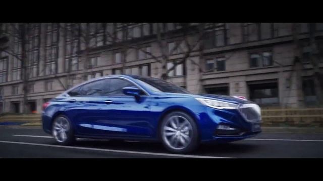 Transcend #FAW since 1953, #Hongqi since 1958-China's self-developed high-end brand смотреть онлайн