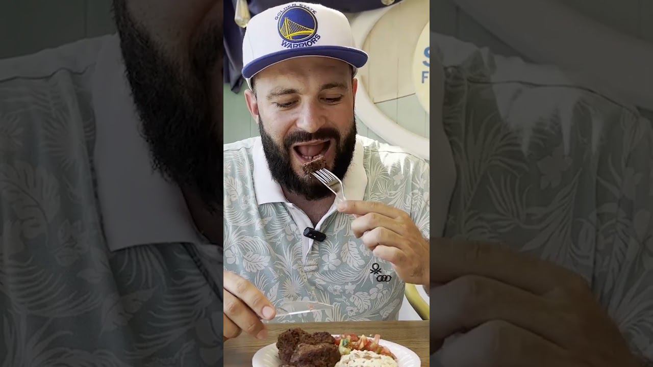 Кёфте это вкуснейшая турецкая котлетка #shortsvideo #еда