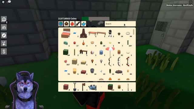 SNOWBALL Machine!! in Roblox Islands (Skyblock) смотреть онлайн