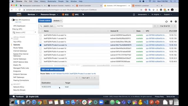 MCNA EP21 | Multi-cloud FQDN Egress Filtering with Aviatrix | AWS, Azure, GCP, OCI смотреть онлайн